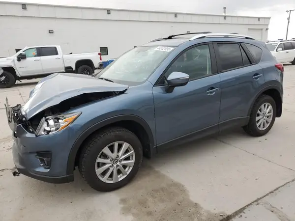 JM3KE4CY1G0790283 2016 MAZDA CX-5 - Image 1