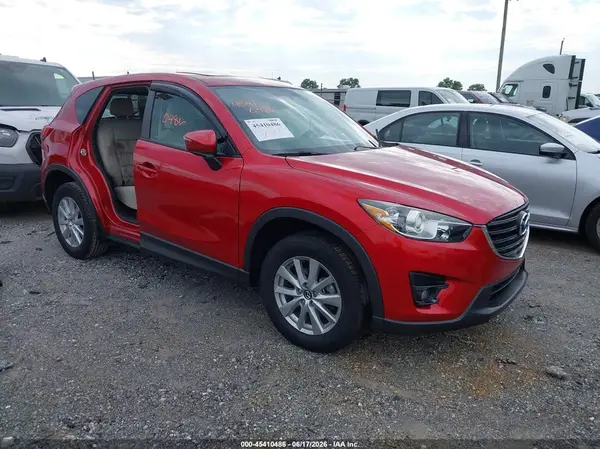 JM3KE4CY1G0803470 2016 MAZDA CX-5 - Image 1