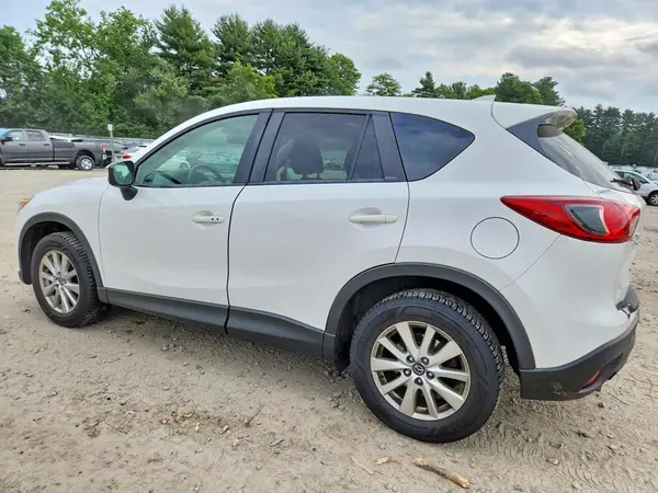 JM3KE4CY1G0815439 2016 MAZDA CX-5 - Image 2