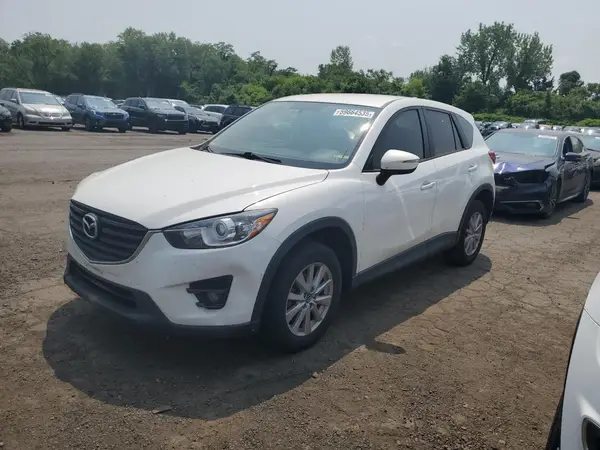 JM3KE4CY1G0820270 2016 MAZDA CX-5 - Image 1