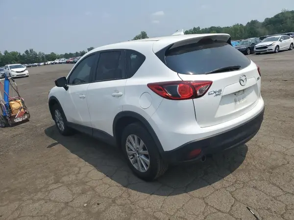 JM3KE4CY1G0820270 2016 MAZDA CX-5 - Image 2