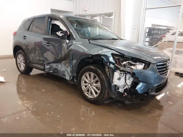 JM3KE4CY1G0820530 2016 MAZDA CX-5 - Image 1