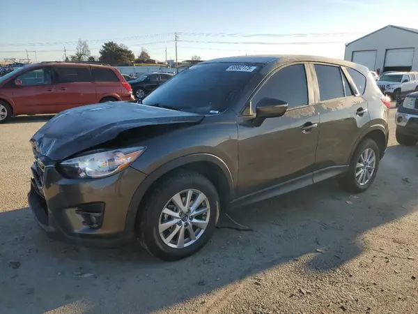 JM3KE4CY1G0821211 2016 MAZDA CX-5 - Image 1
