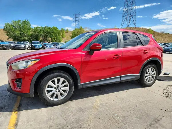 JM3KE4CY1G0827221 2016 MAZDA CX-5 - Image 1