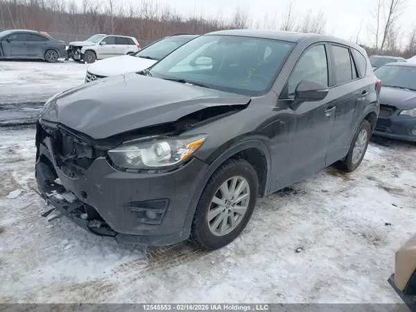 JM3KE4CY1G0834668 2016 MAZDA CX-5 - Image 2