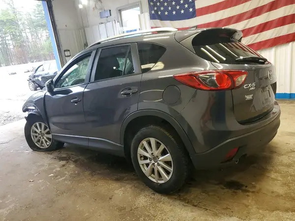 JM3KE4CY1G0835383 2016 MAZDA CX-5 - Image 2
