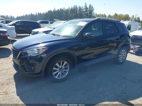 JM3KE4CY1G0836551 2016 MAZDA CX-5 - Image 2