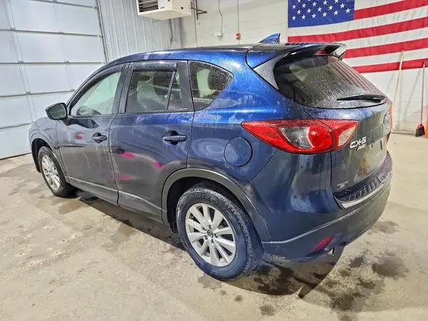 JM3KE4CY1G0838512 2016 MAZDA CX-5 - Image 2