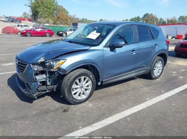 JM3KE4CY1G0841653 2016 MAZDA CX-5 - Image 2