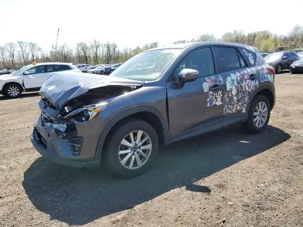 JM3KE4CY1G0844164 2016 MAZDA CX-5 - Image 1