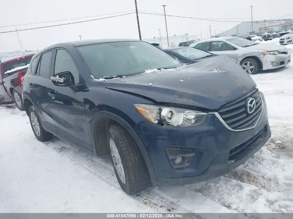 JM3KE4CY1G0849669 2016 MAZDA CX-5 - Image 1