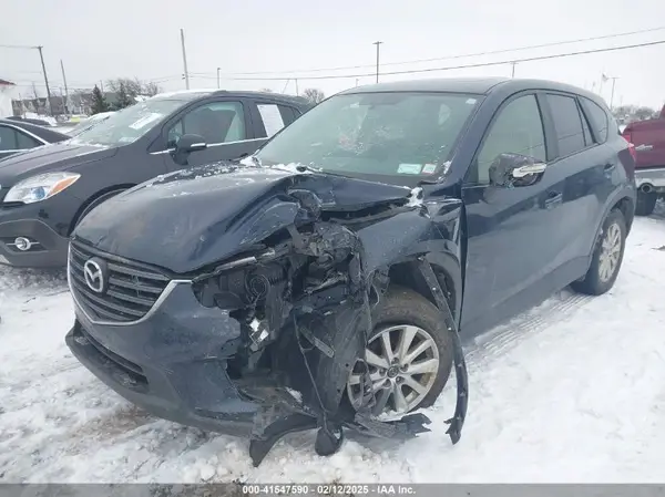 JM3KE4CY1G0849669 2016 MAZDA CX-5 - Image 2