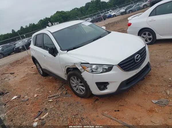 JM3KE4CY1G0850028 2016 MAZDA CX-5 - Image 1