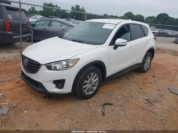 JM3KE4CY1G0850028 2016 MAZDA CX-5 - Image 2