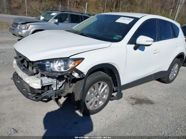 JM3KE4CY1G0853138 2016 MAZDA CX-5 - Image 2