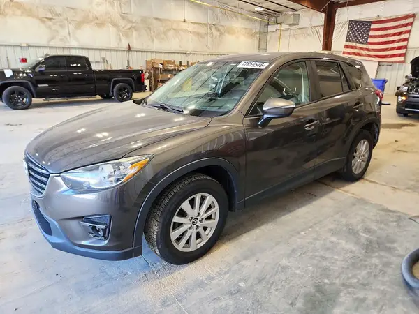 JM3KE4CY1G0854323 2016 MAZDA CX-5 - Image 1