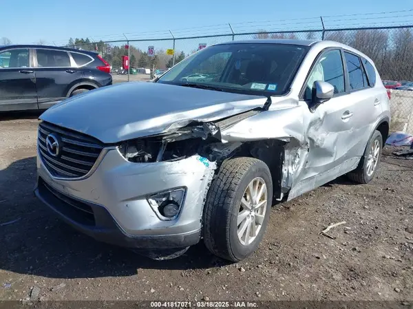 JM3KE4CY1G0859053 2016 MAZDA CX-5 - Image 2