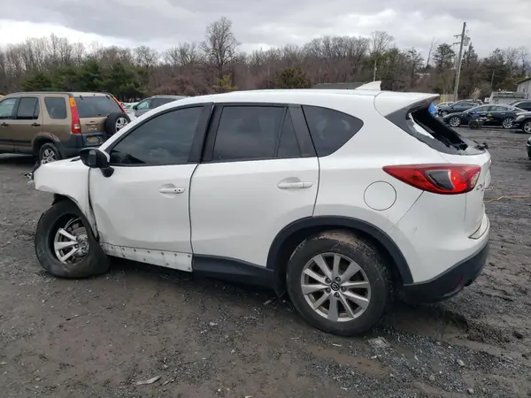 JM3KE4CY1G0860283 2016 MAZDA CX-5 - Image 2