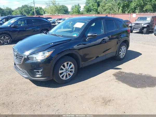JM3KE4CY1G0860784 2016 MAZDA CX-5 - Image 2