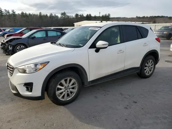 JM3KE4CY1G0871977 2016 MAZDA CX-5 - Image 1