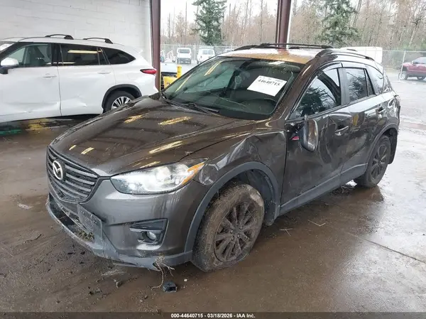 JM3KE4CY1G0876399 2016 MAZDA CX-5 - Image 2