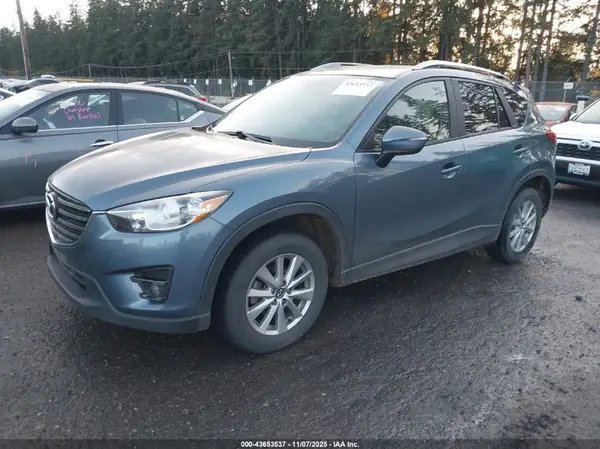 JM3KE4CY1G0885510 2016 MAZDA CX-5 - Image 2