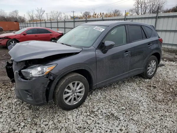 JM3KE4CY1G0885796 2016 MAZDA CX-5 - Image 1