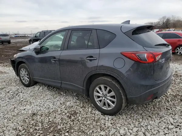 JM3KE4CY1G0885796 2016 MAZDA CX-5 - Image 2