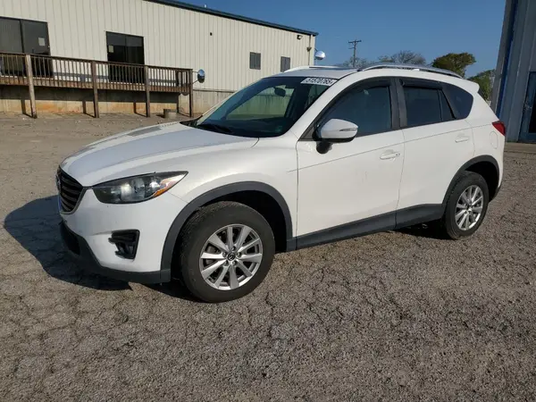JM3KE4CY1G0887032 2016 MAZDA CX-5 - Image 1
