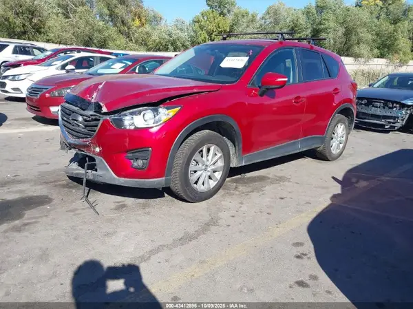 JM3KE4CY1G0895020 2016 MAZDA CX-5 - Image 2