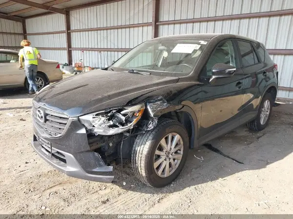 JM3KE4CY1G0896572 2016 MAZDA CX-5 - Image 2