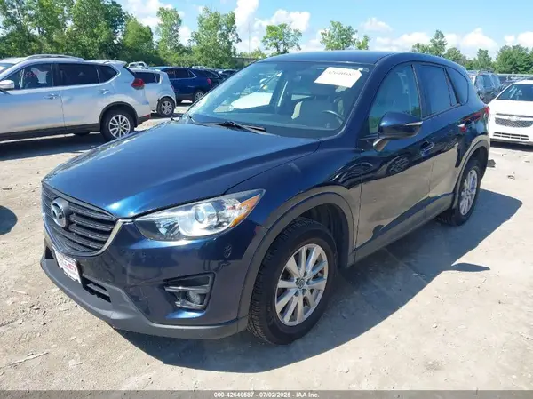 JM3KE4CY1G0897950 2016 MAZDA CX-5 - Image 2