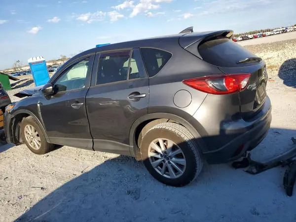 JM3KE4CY1G0901222 2016 MAZDA CX-5 - Image 2