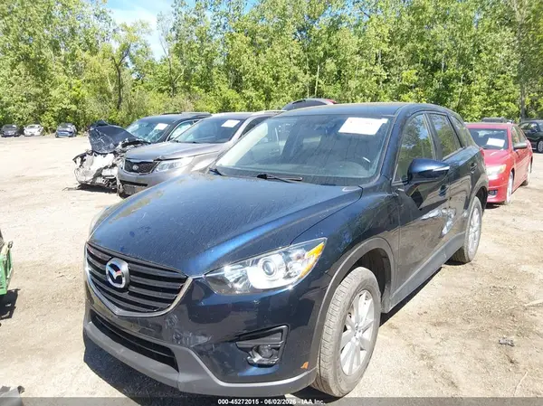 JM3KE4CY1G0908557 2016 MAZDA CX-5 - Image 2