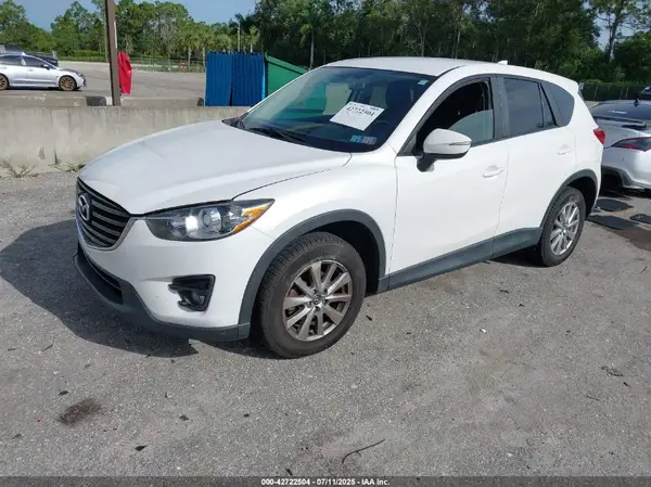 JM3KE4CY1G0908669 2016 MAZDA CX-5 - Image 2