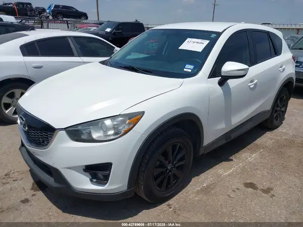 JM3KE4CY1G0912043 2016 MAZDA CX-5 - Image 2