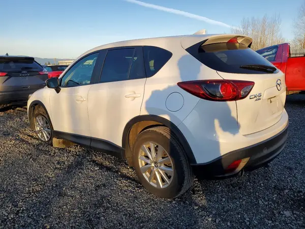 JM3KE4CY1G0913855 2016 MAZDA CX-5 - Image 2