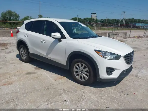 JM3KE4CY1G0914990 2016 MAZDA CX-5 - Image 1