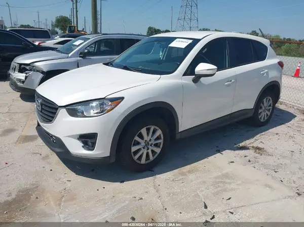 JM3KE4CY1G0914990 2016 MAZDA CX-5 - Image 2