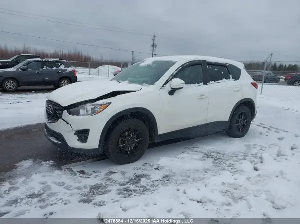 JM3KE4CY1G0919820 2016 MAZDA CX-5 - Image 2