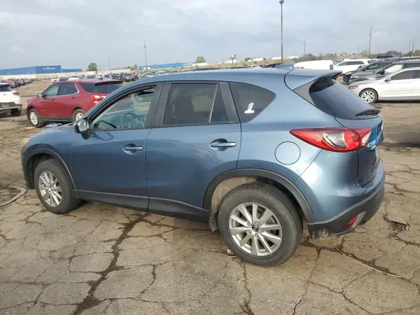 JM3KE4CY1G0921566 2016 MAZDA CX-5 - Image 2