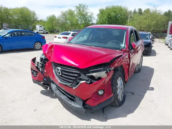 JM3KE4CY2G0613726 2016 MAZDA CX-5 - Image 2