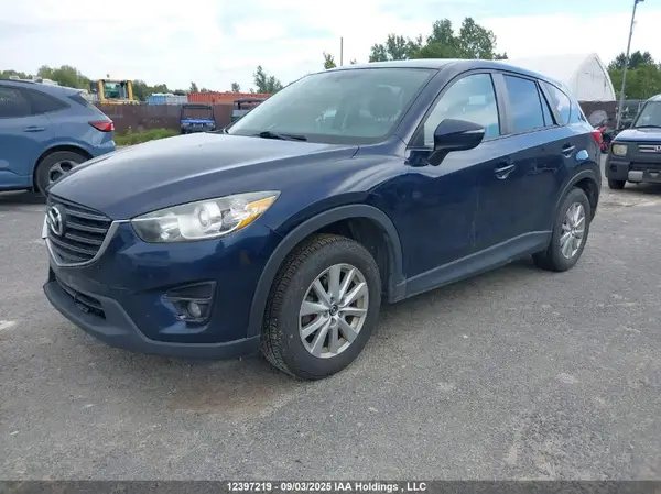 JM3KE4CY2G0614942 2016 MAZDA CX-5 - Image 2