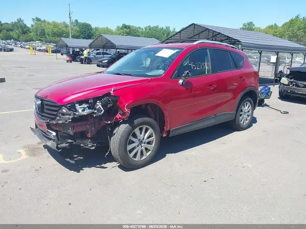 JM3KE4CY2G0620580 2016 MAZDA CX-5 - Image 2