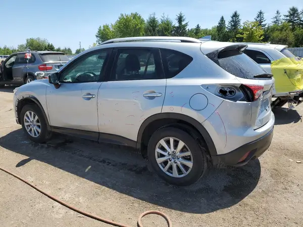 JM3KE4CY2G0621390 2016 MAZDA CX-5 - Image 2