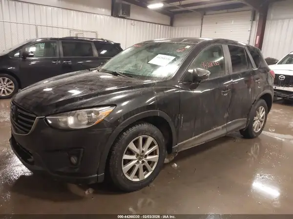 JM3KE4CY2G0628226 2016 MAZDA CX-5 - Image 2