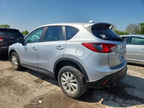 JM3KE4CY2G0631076 2016 MAZDA CX-5 - Image 2