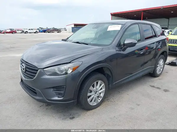 JM3KE4CY2G0639601 2016 MAZDA CX-5 - Image 2