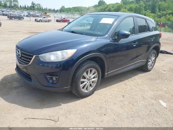 JM3KE4CY2G0641820 2016 MAZDA CX-5 - Image 2