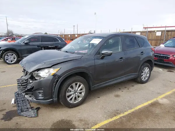 JM3KE4CY2G0654244 2016 MAZDA CX-5 - Image 2